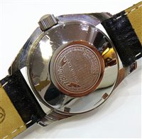 Orologio Fonten Uomo Squale in Acciaio placcato oro giallo FTN2 - FTN2